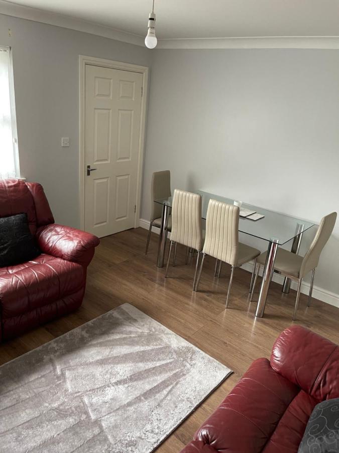 Fife Apartments Dunfermline Exteriör bild